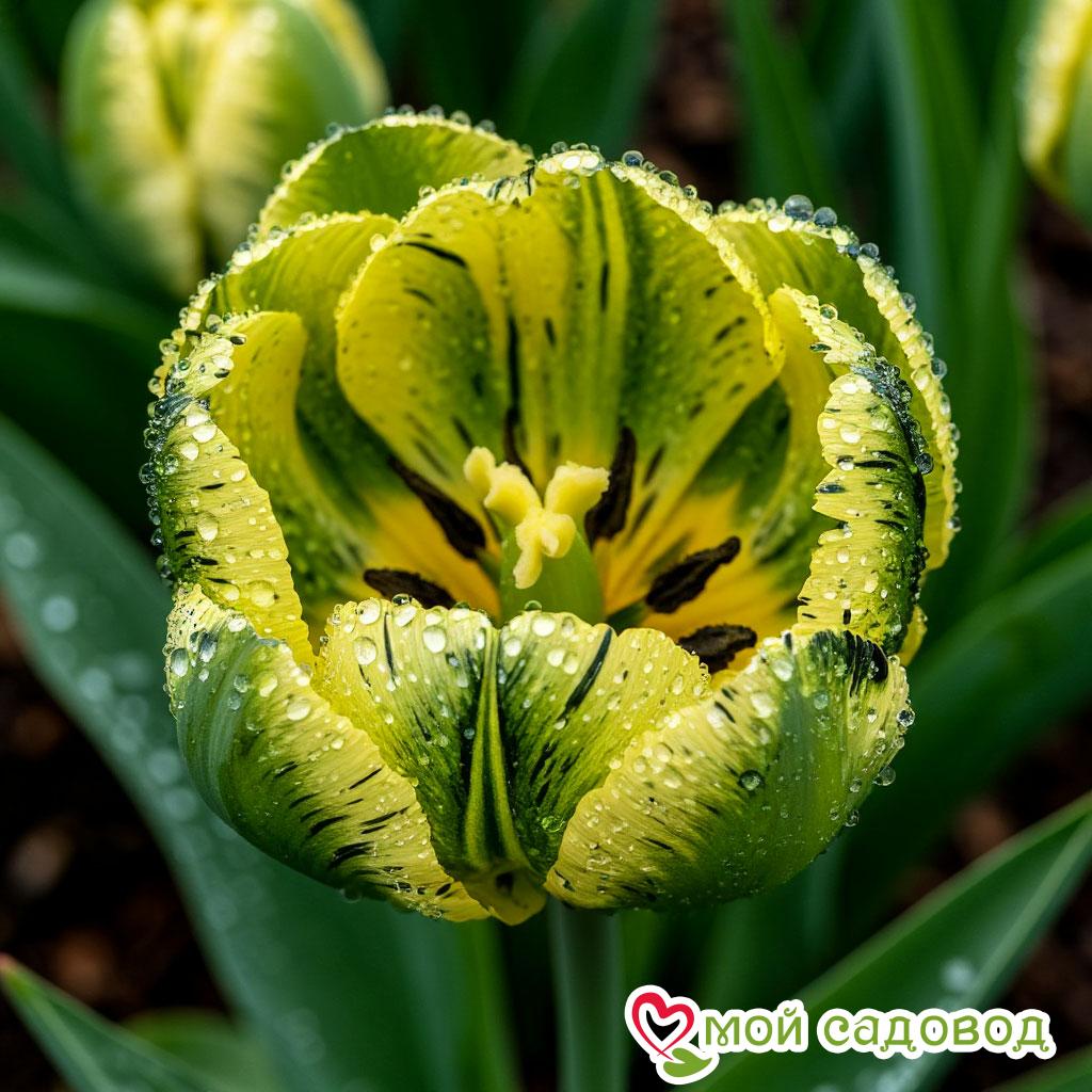 Тюльпан Стар Даст