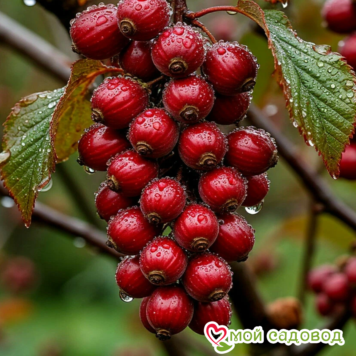 Фундук Московский Рубин